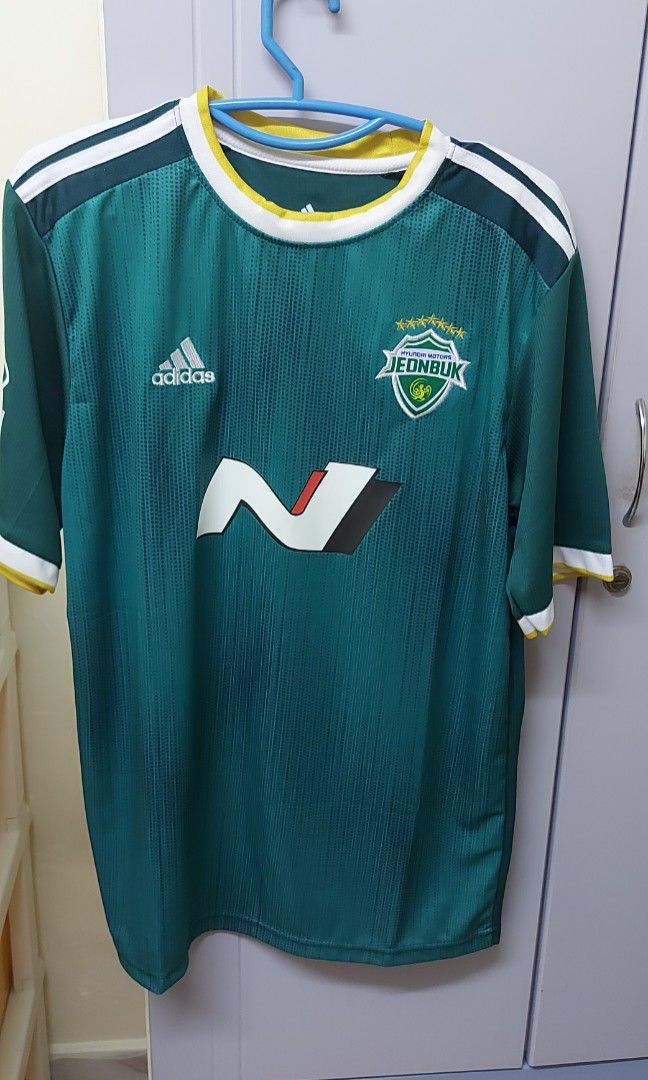 Jeonbuk hyundai motors jersey 2022 Men s Fashion Activewear on