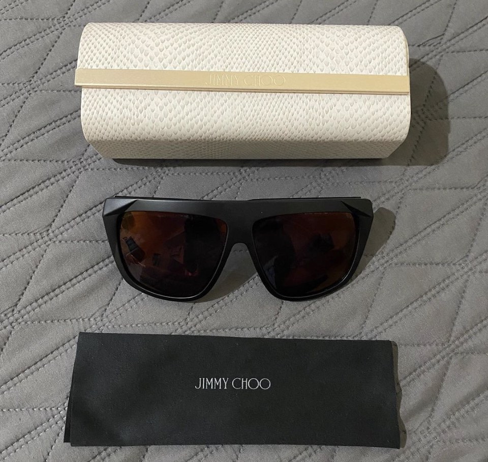 jimmy choo shades