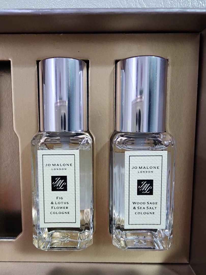 Jo Malone London Honeysuckle Davana Fig Lotus Flower Cologne