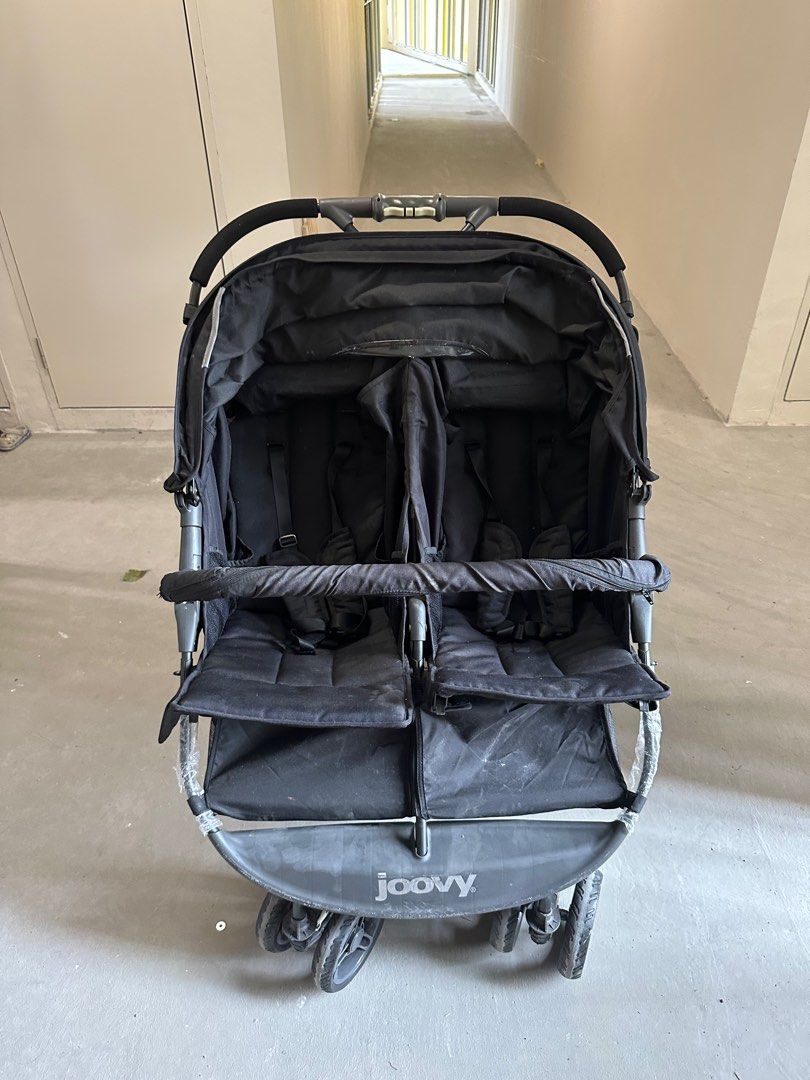 Joovy scooter x2 assembly online