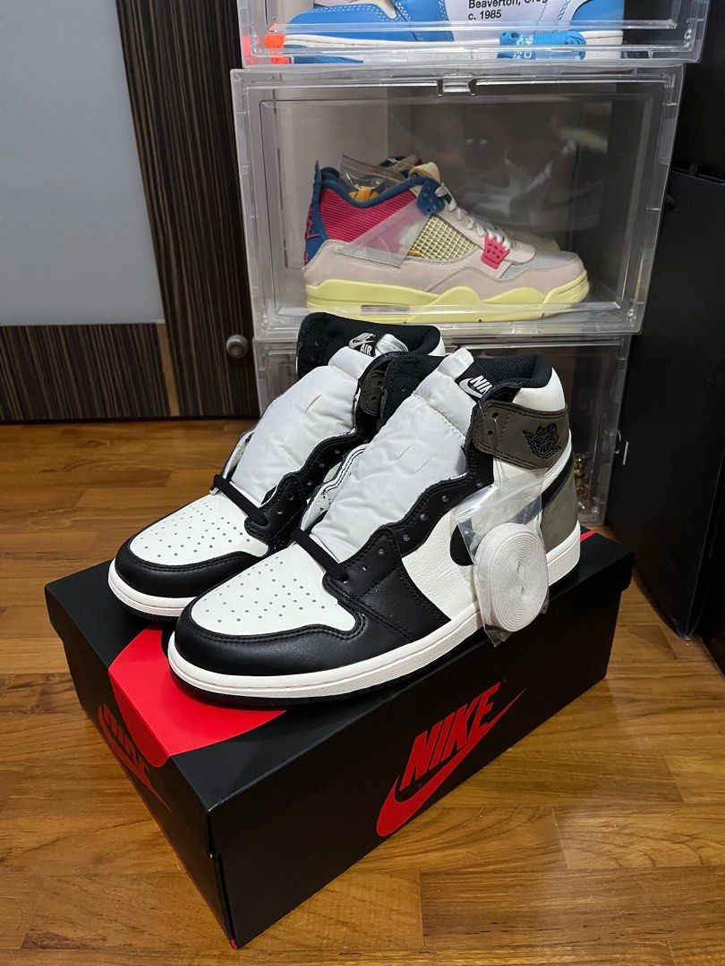 jordan 1 mocha grailed