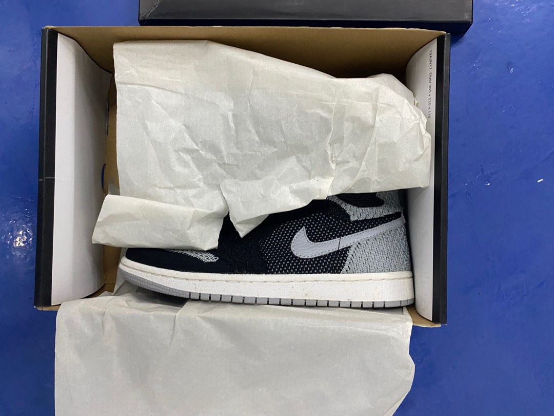 Air jordan new arrivals flyknit shadow