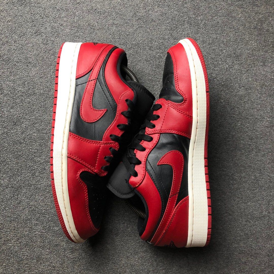 j1 breds low
