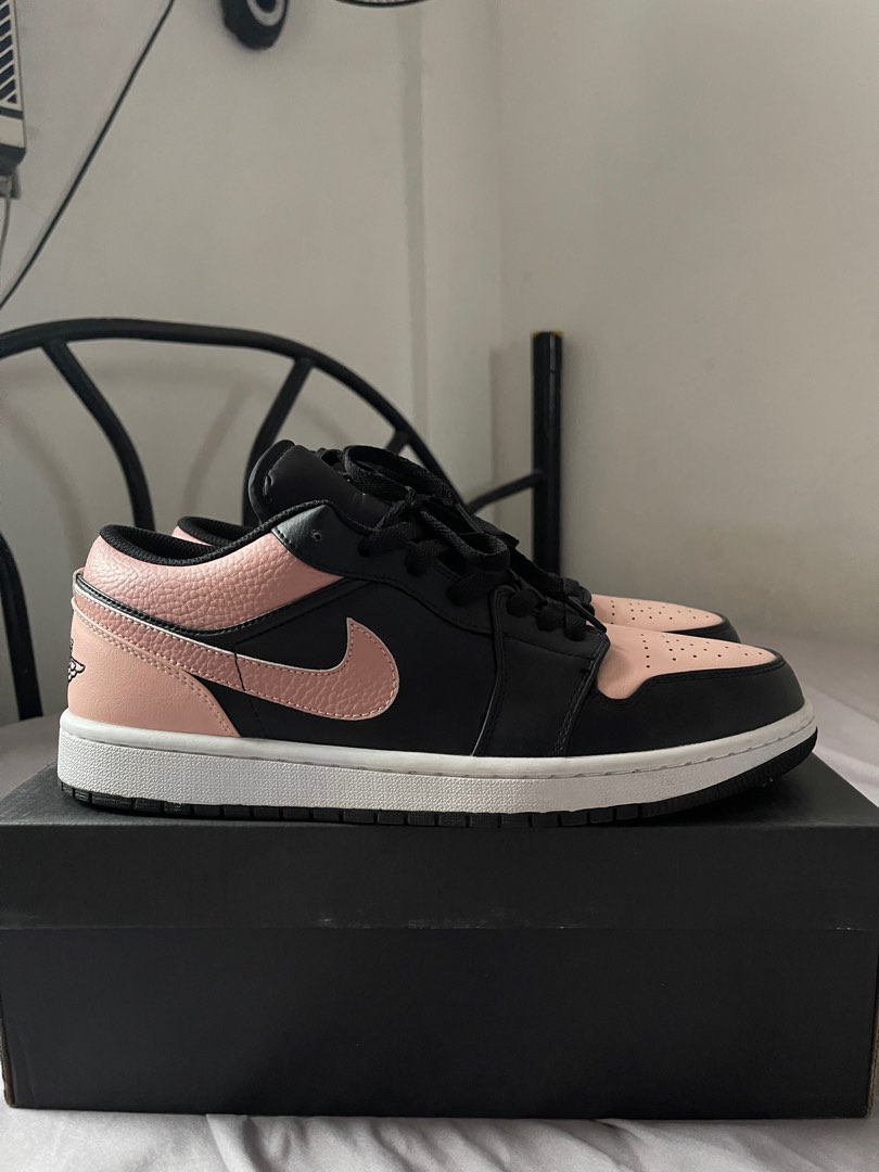 jordan 1 low ua