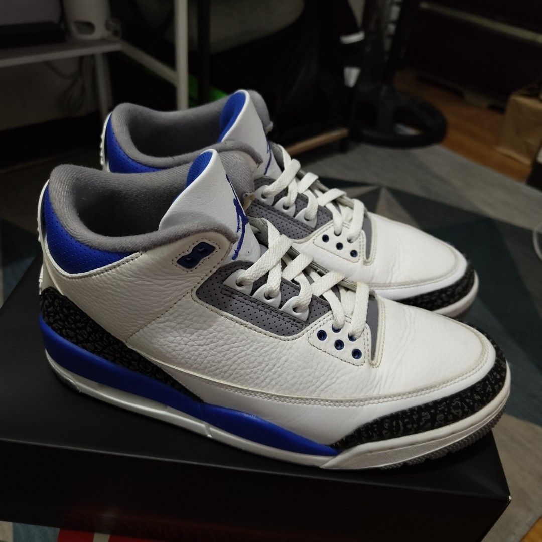 Jordan retro 3 2019 top
