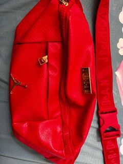 Jordan Leather Belt Bag