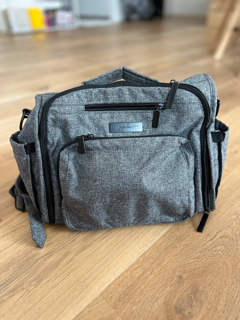 Jujube bff sales convertible diaper bag