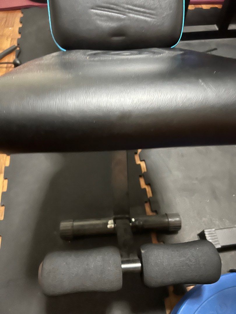 JX fitness bench foldable and adjustable Sports Equipment