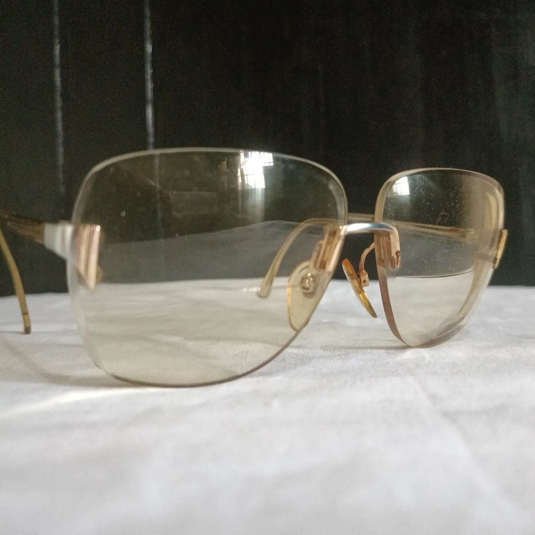 Kacamata frameless Rodenstock Original Second Good Condition, Fesyen