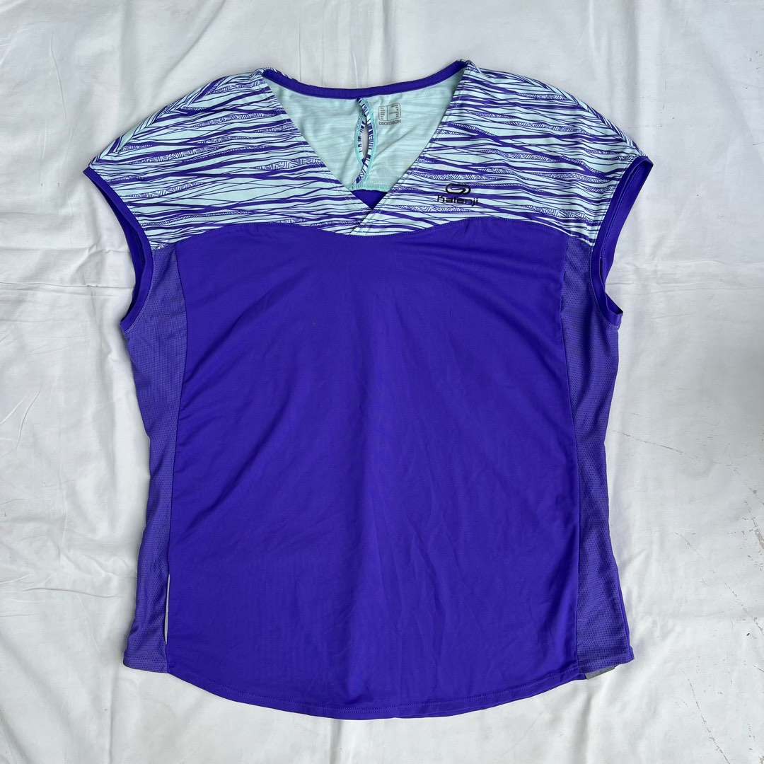 Kalenji/3pcs 100K/Top Sport on Carousell