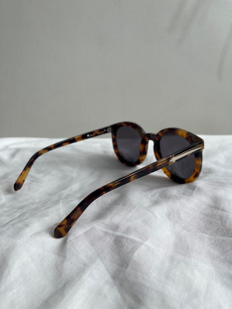 karen walker super duper strength sunglasses