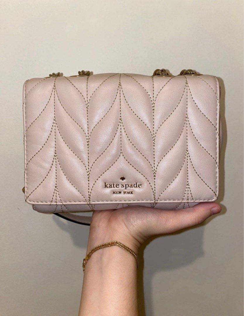 Kate spade sales mini emelyn review