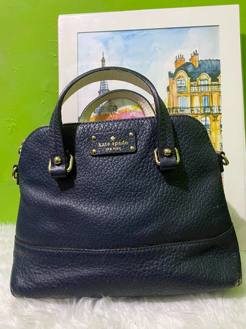 Kate Spade Two Way Bag on Carousell