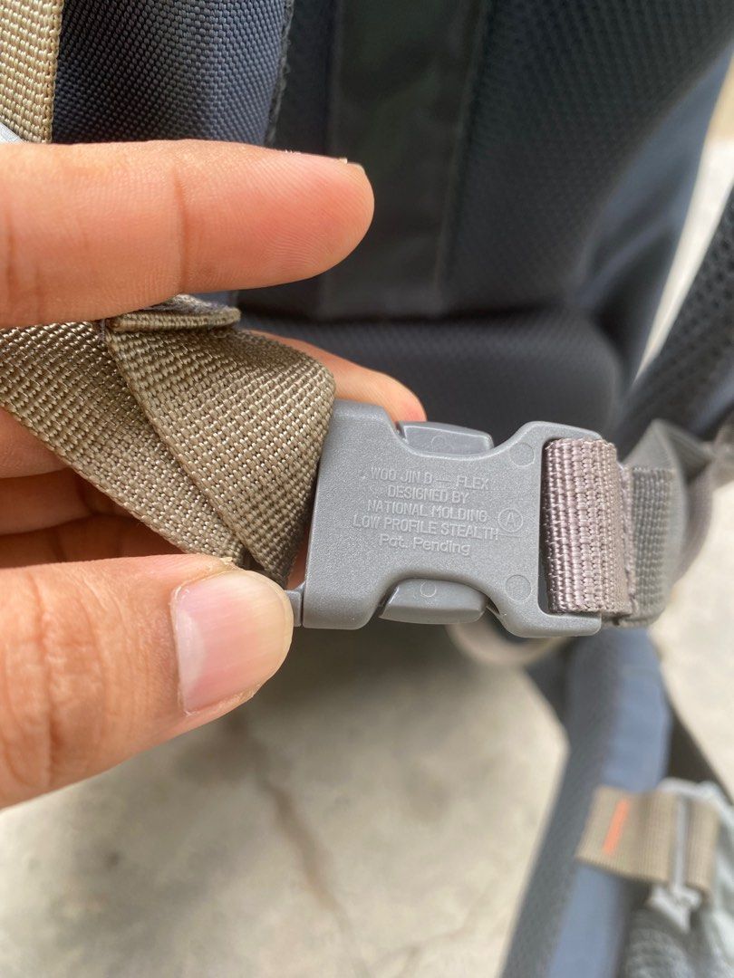 KATHMANDU KARINJO CHILD CARRIER Complete Tags Berghaus arcteryx