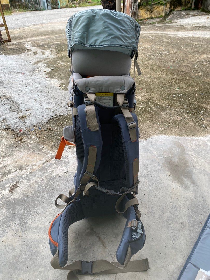 KATHMANDU KARINJO CHILD CARRIER Complete Tags Berghaus arcteryx
