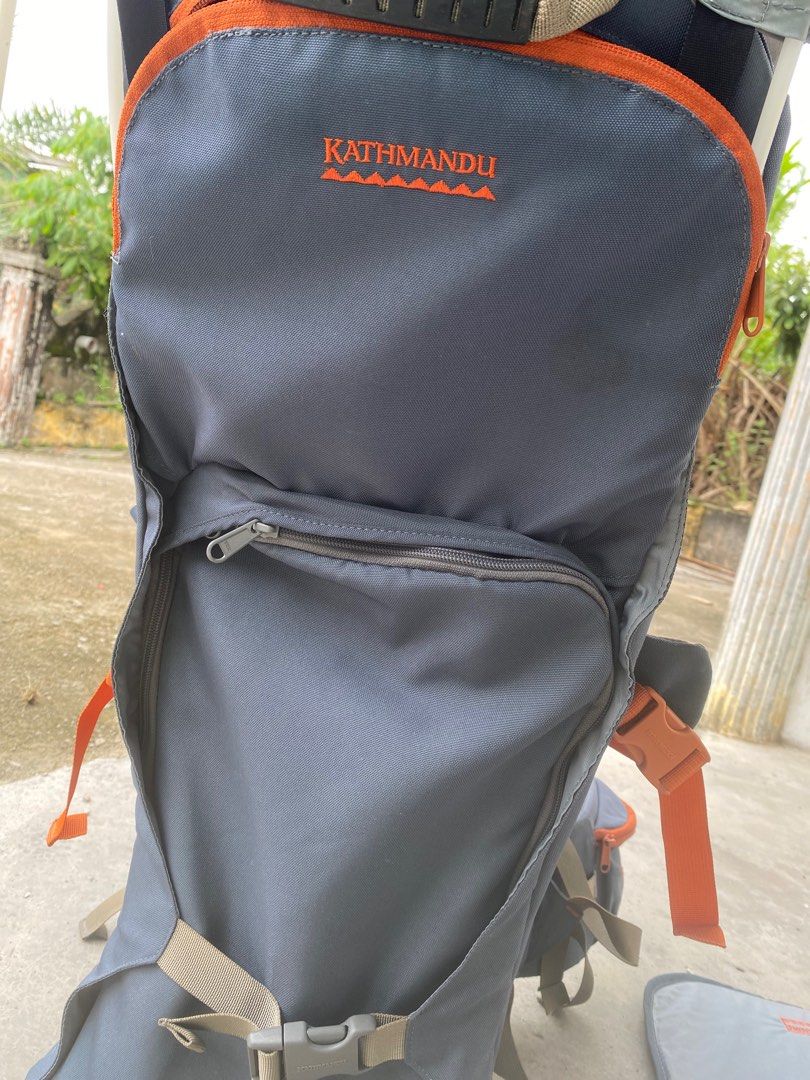 KATHMANDU KARINJO CHILD CARRIER Complete Tags Berghaus arcteryx