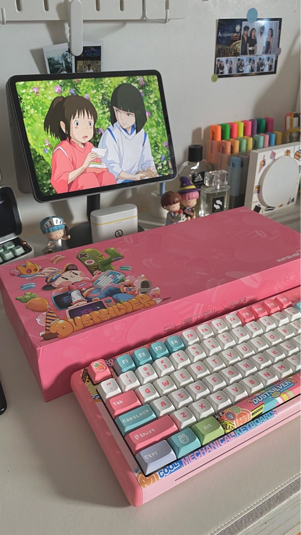 Mua 108 PBT Sublimation Ahegao Key Cap Anime Key Cap for Mechanical Gaming  Keyboard (Cherry Switch) (Color) trên Amazon Nhật chính hãng 2023 | Fado