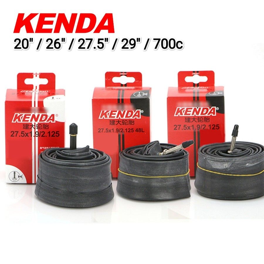 kenda presta valve tube