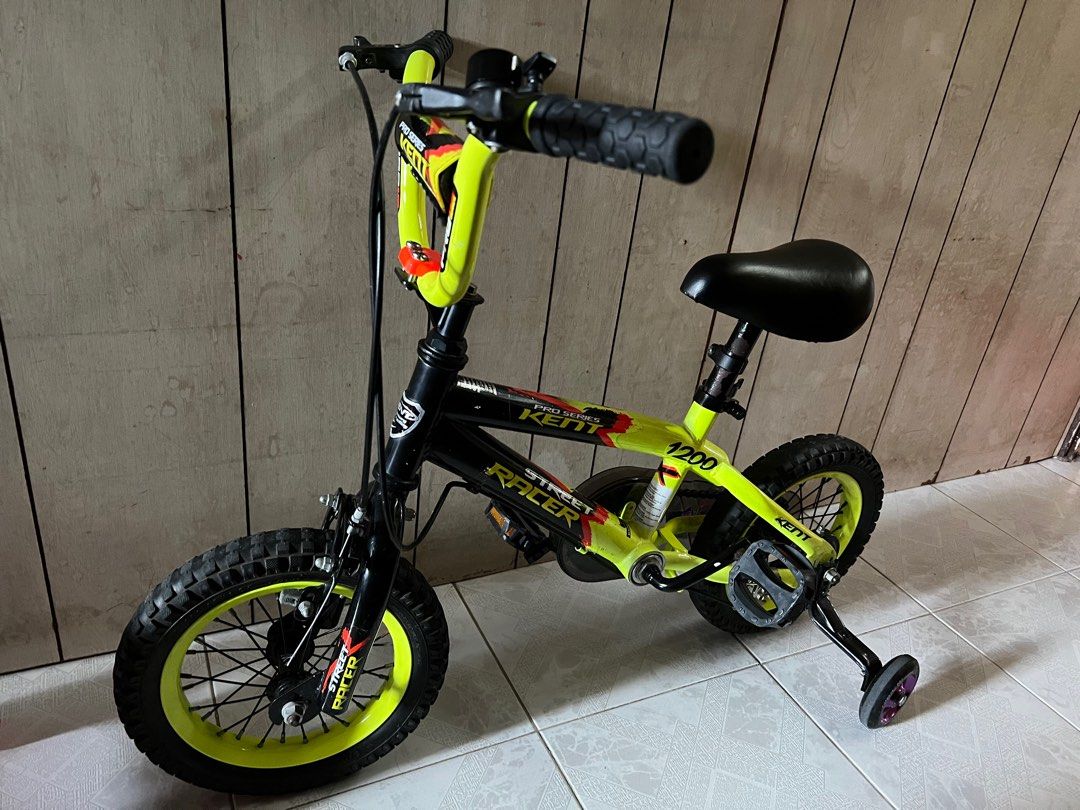 KENT兒童單車12吋, 運動產品, 單車及配件, 單車- Carousell
