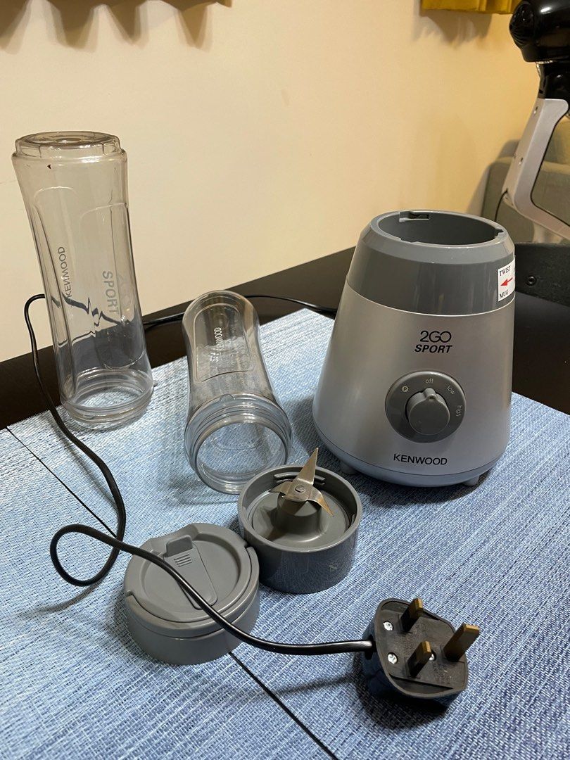 Kenwood online 2go sport