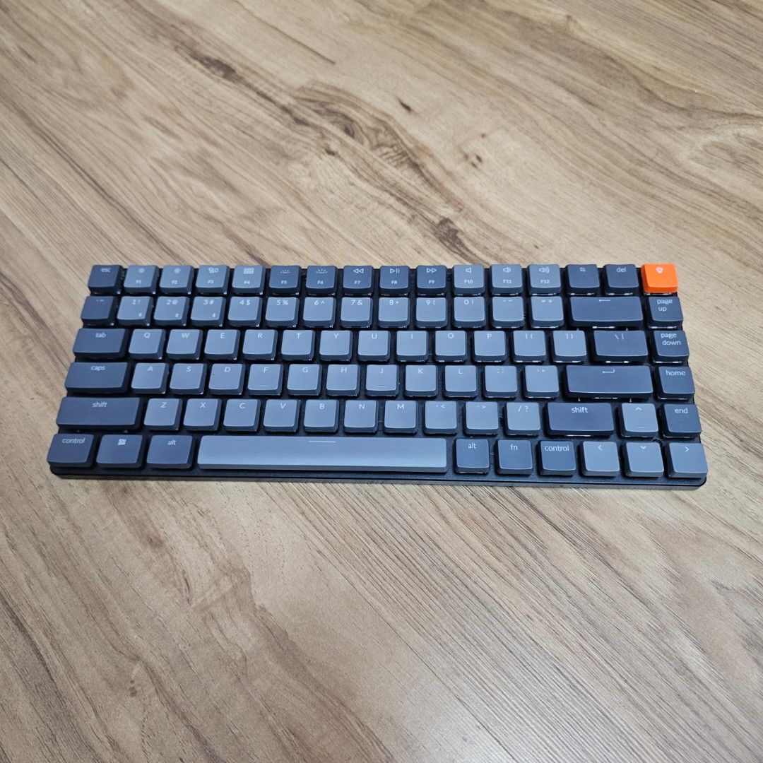 Keychron K3 v2, Computers & Tech, Parts & Accessories, Other