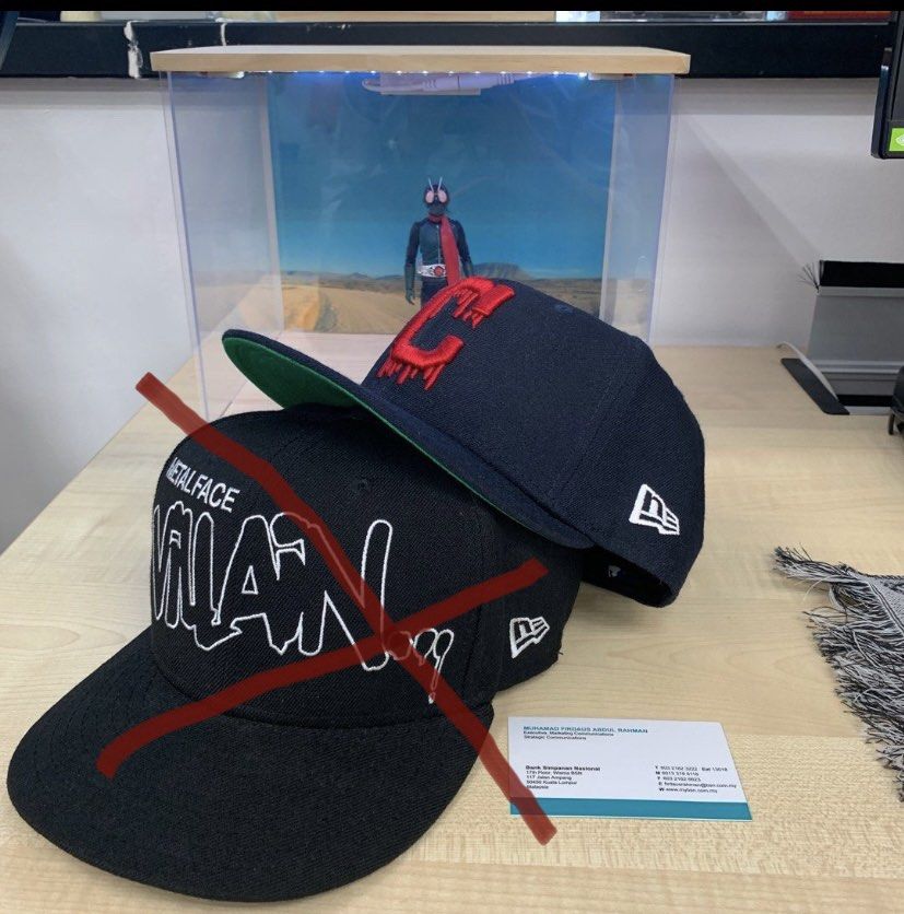 Kid cudi shop new era cap