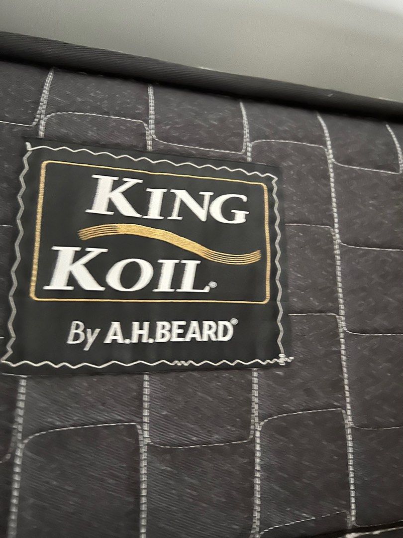 King koil sales chiro flex 5