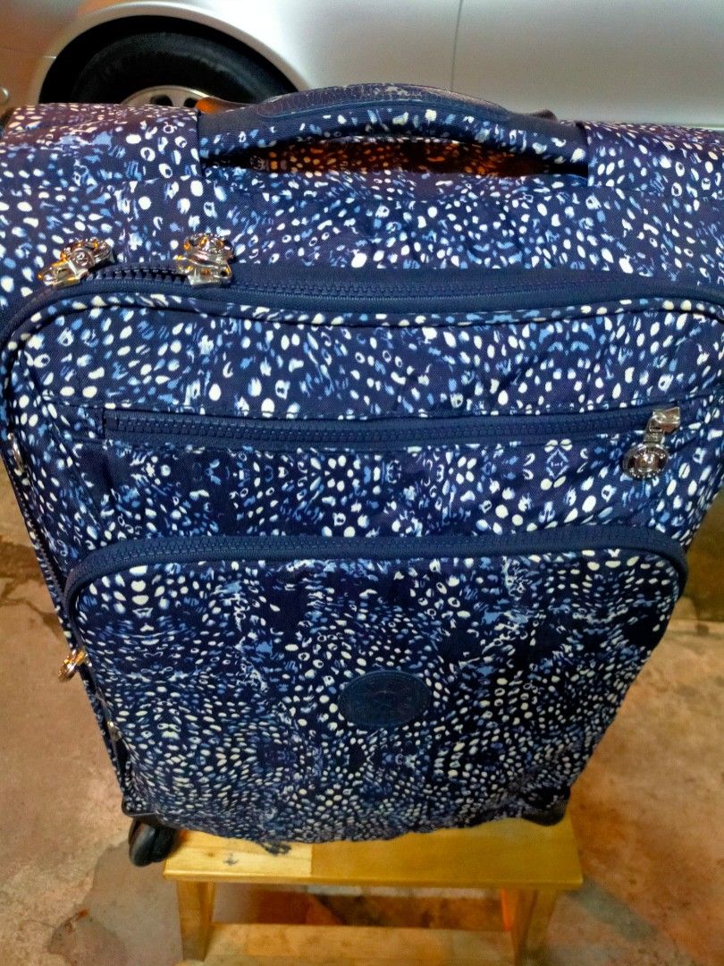 Kipling luggage, Women's Fashion, Bags & Wallets, Backpacks on Carousell