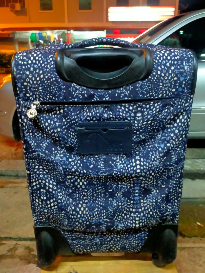 Kipling luggage, Women's Fashion, Bags & Wallets, Backpacks on Carousell