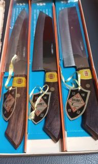 kitchen knives - 3pcs miki hamono japan knife
