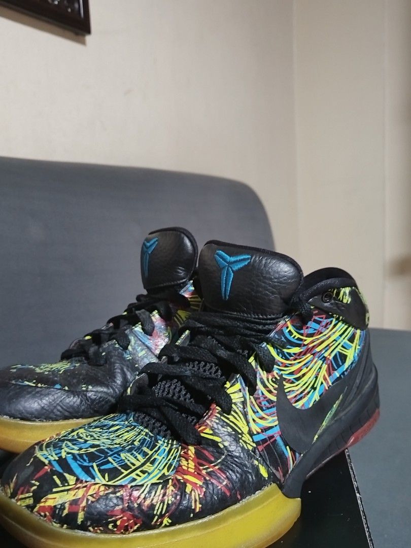 upcoming kobe protro