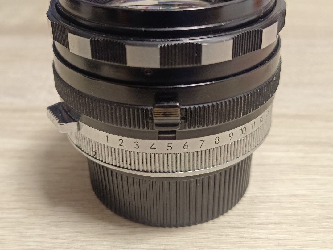 極上品】Kowa Optical Works 50mm f/1.4 レンズ 【公式通販】