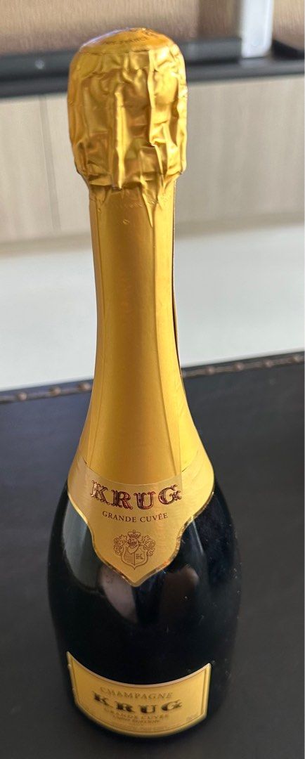 Krug Grande Cuvee 170th Edition - Premier Champagne