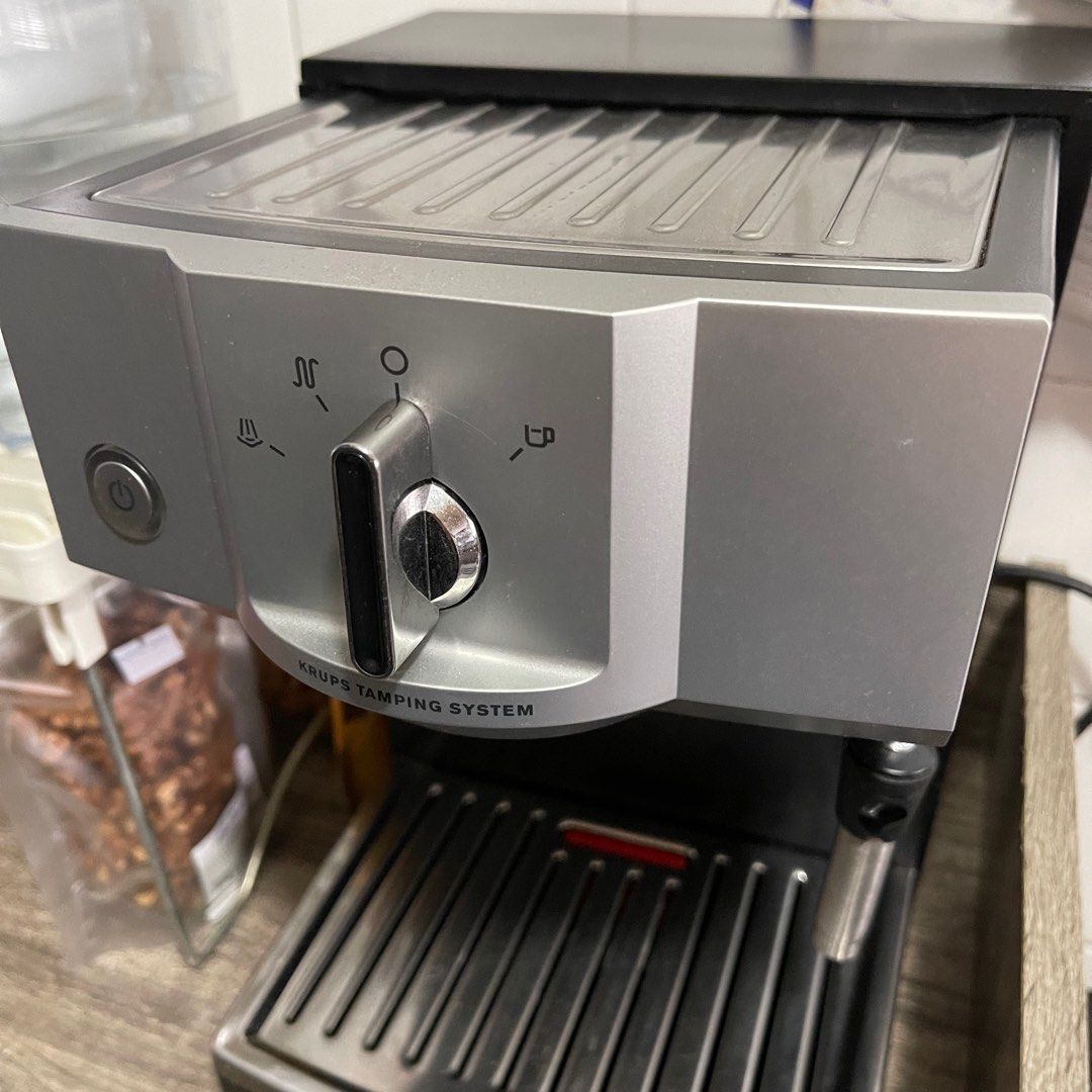 Krups Espresso Machine, TV & Home Appliances, Kitchen Appliances