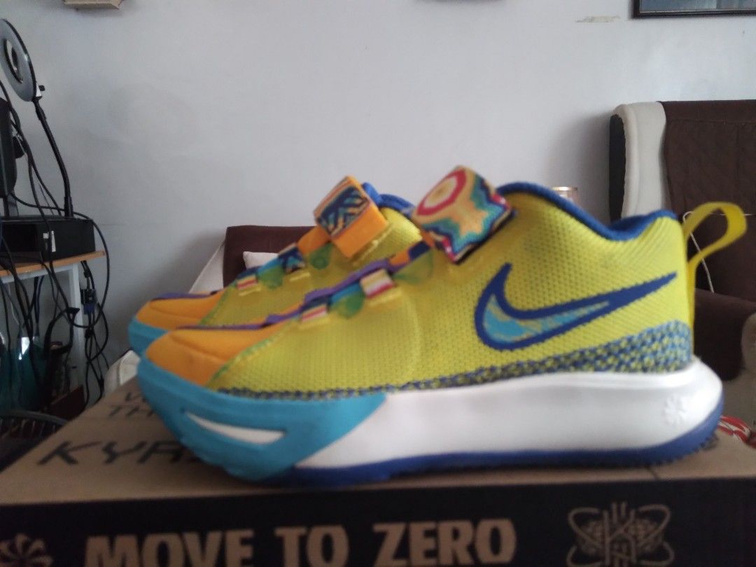 kyrie flytrap 3 preschool