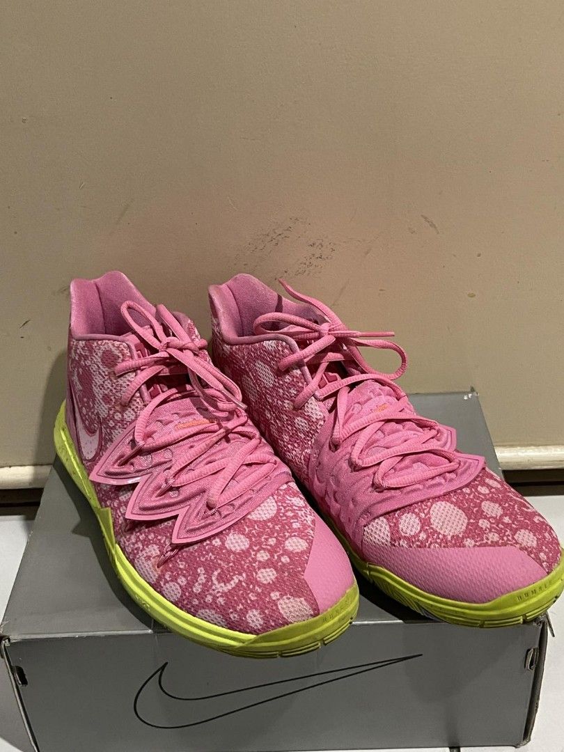 Kyrie patrick shoes cheap footlocker