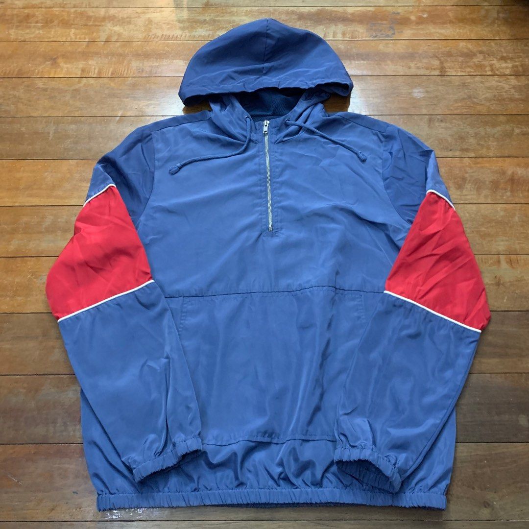 La hearts sales half zip