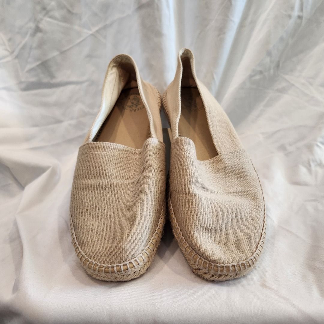 La Manual Alpargatera handmade espadrille Men s Fashion