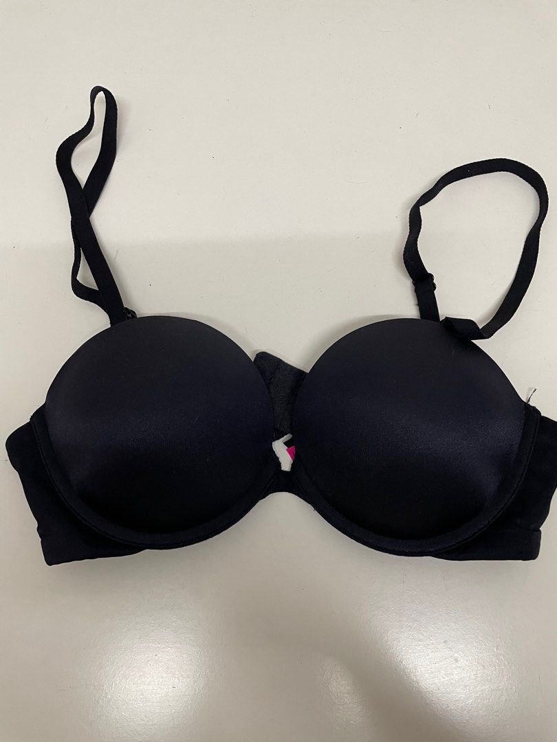 La SENZA, Intimates & Sleepwear, La Senza Cute Black Strapless Bra