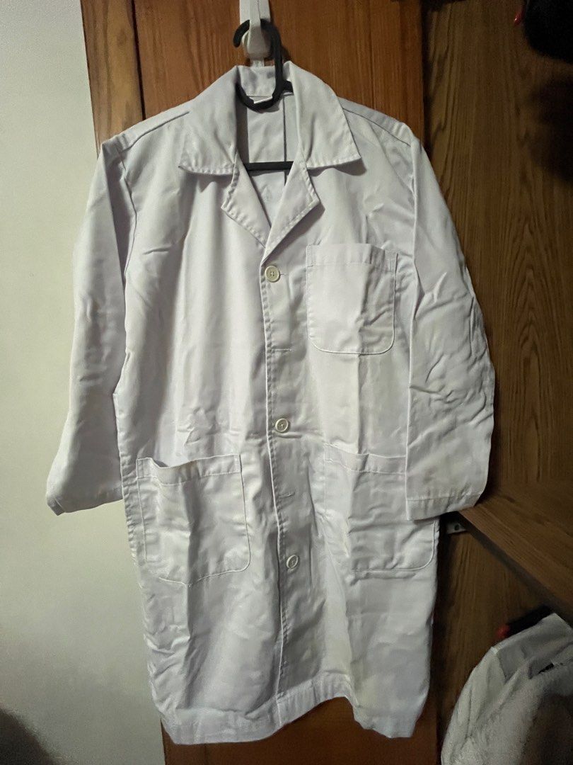 Chemistry lab coat on sale for students price
