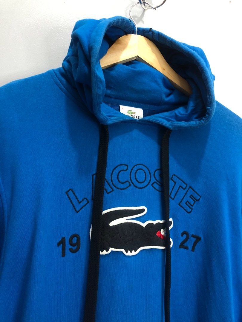 LACOSTE SPORT 1927 Hoodie on Carousell