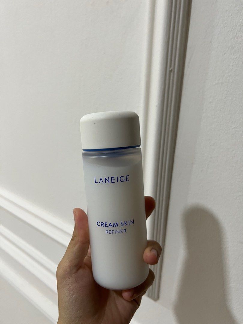 Laneige cream skin refiner, Beauty & Personal Care, Face, Face Care on Carousell Laneige Cream Skin Refiner, Beauty & Personal Care, Face, Face Care On Carousell
