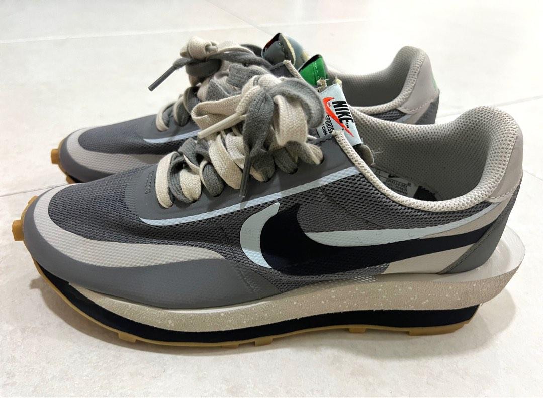 sacai x clot waffle