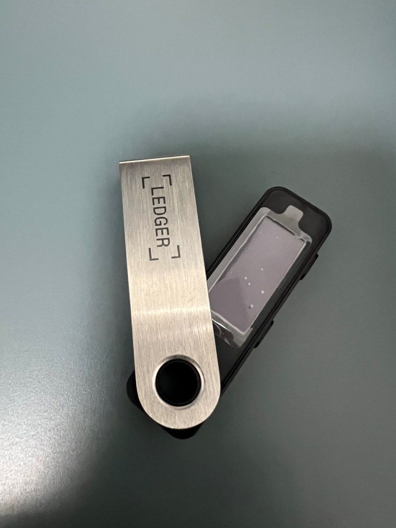 Ledger Nano Case, Ledger Nano X Capsule, Ledger Nano S Storage Case,  Protective