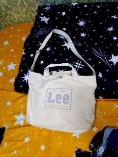 lee bag canvas