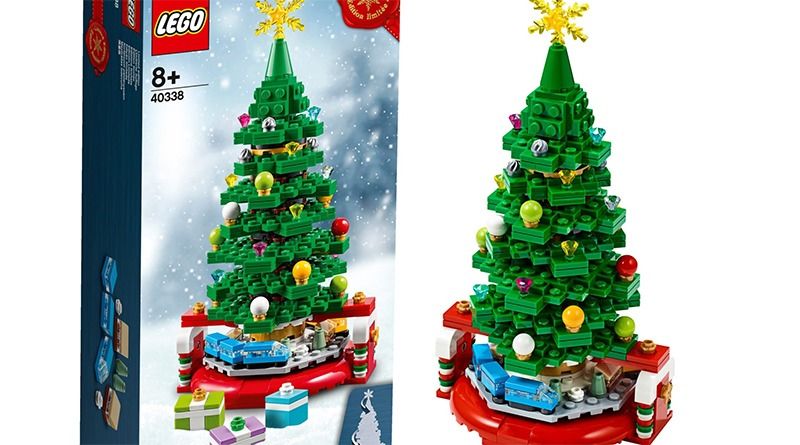 Lego christmas ornaments sale 2019