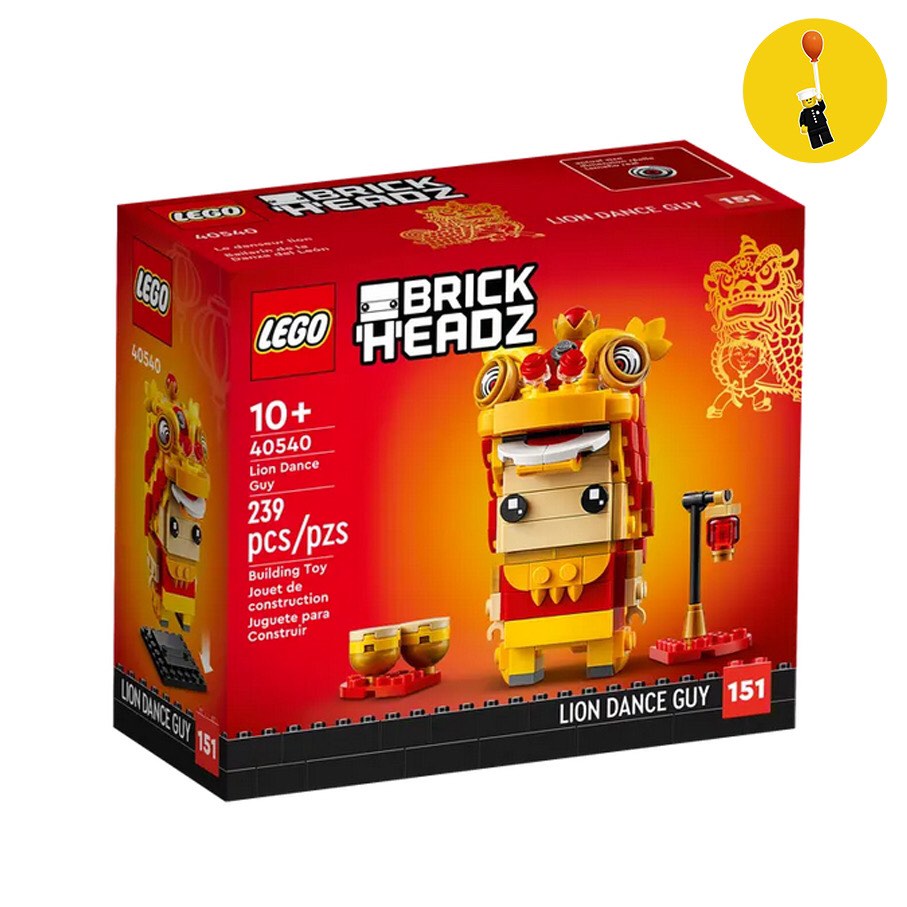 Lepin brickheadz deals