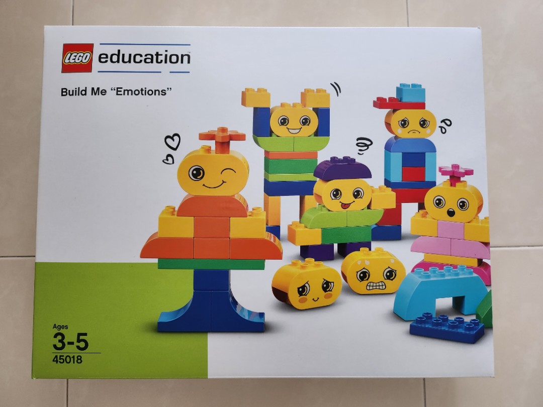 LEGO® DUPLO® Build Me Emotions - 45018