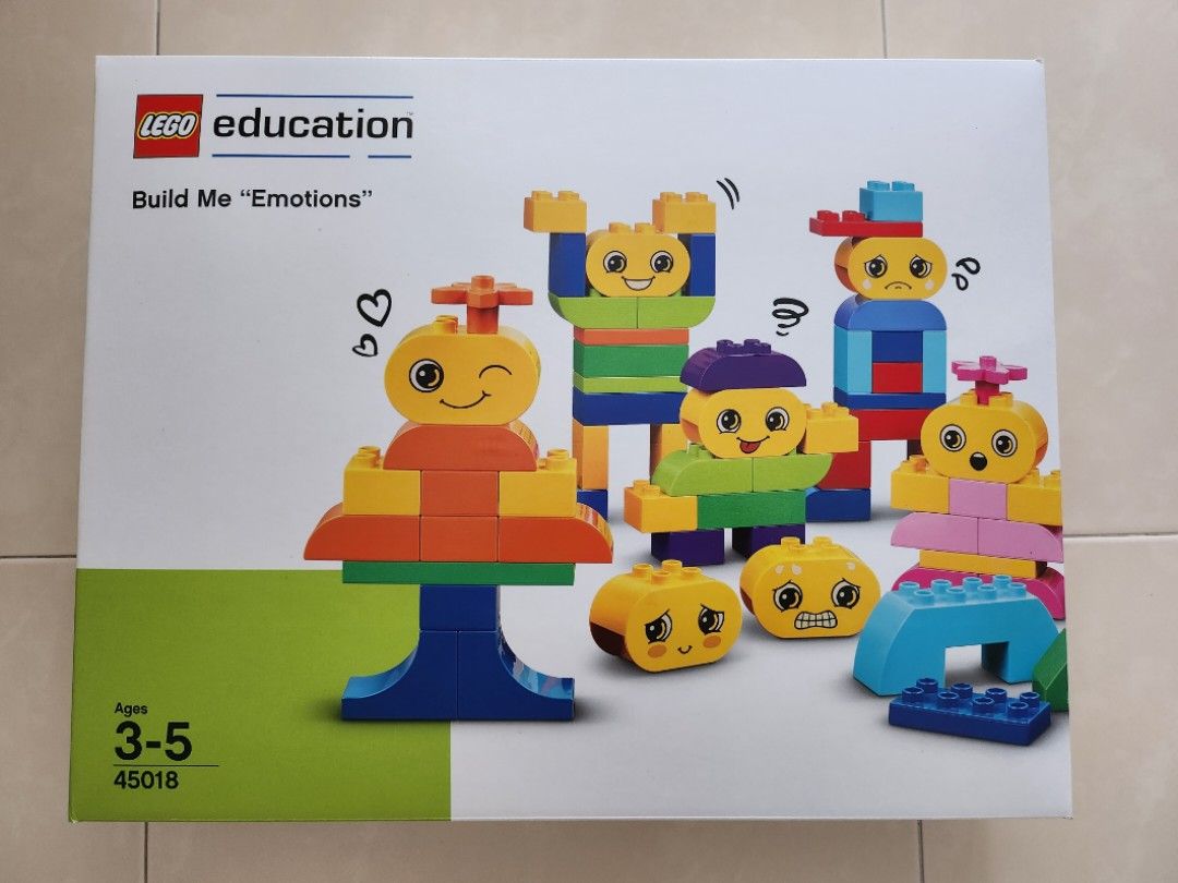 LEGO Build Me