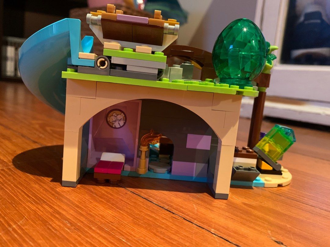 Lego elves 2025 mine